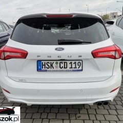 Ford Focus 1.0 EcoBoost ST-Line