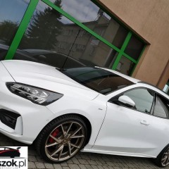 Ford Focus 1.0 EcoBoost ST-Line