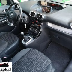 Citroën C3 Picasso 1.4i Exclusive