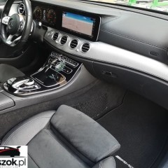 Mercedes-Benz Klasa E 220 d 9G-TRONIC AMG Line