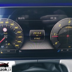 Mercedes-Benz Klasa E 220 d 9G-TRONIC AMG Line