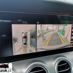 Mercedes-Benz Klasa E 220 d 9G-TRONIC AMG Line