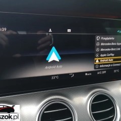 Mercedes-Benz Klasa E 220 d 9G-TRONIC AMG Line