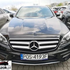Mercedes-Benz Klasa E 220 d 9G-TRONIC AMG Line