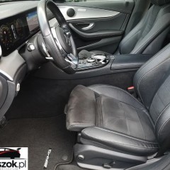 Mercedes-Benz Klasa E 220 d 9G-TRONIC AMG Line