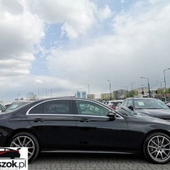 Mercedes-Benz Klasa E 220 d 9G-TRONIC AMG Line
