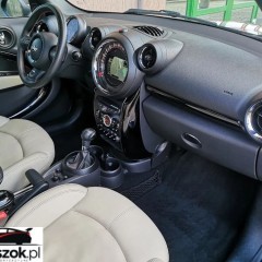 MINI John Cooper Works Countryman All4