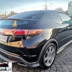 Honda Civic 1.8i-VTEC Type S