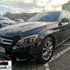 Mercedes-Benz Klasa C 350 e T 7G-TRONIC Edition