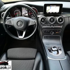 Mercedes-Benz Klasa C 350 e T 7G-TRONIC Edition