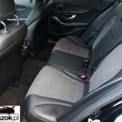 Mercedes-Benz Klasa C 350 e T 7G-TRONIC Edition