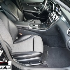 Mercedes-Benz Klasa C 350 e T 7G-TRONIC Edition