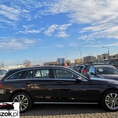 Mercedes-Benz Klasa C 350 e T 7G-TRONIC Edition