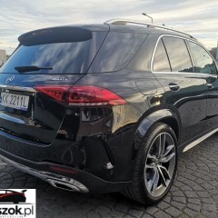 Mercedes-Benz GLE 400 d 4-Matic