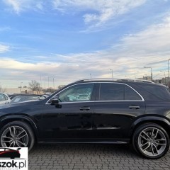 Mercedes-Benz GLE 400 d 4-Matic