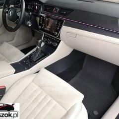Skoda Superb 2.0 TSI Style DSG