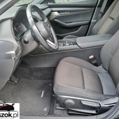 Mazda 3 SKYACTIV-G 2.0 M-Hybrid DRIVE