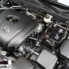 Mazda 3 SKYACTIV-G 2.0 M-Hybrid DRIVE
