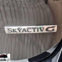 Mazda 3 SKYACTIV-G 2.0 M-Hybrid DRIVE