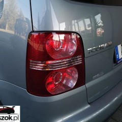 Volkswagen Touran 1.4 TSI Trendline