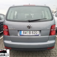 Volkswagen Touran 1.4 TSI Trendline