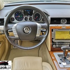Volkswagen Phaeton 3.0 V6 TDI DPF 4MOTION Automatik (5 Sitzer)
