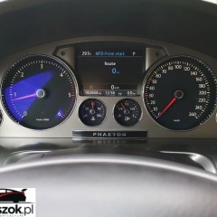 Volkswagen Phaeton 3.0 V6 TDI DPF 4MOTION Automatik (5 Sitzer)