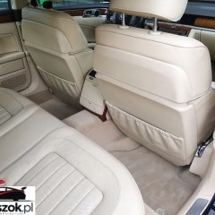 Volkswagen Phaeton 3.0 V6 TDI DPF 4MOTION Automatik (5 Sitzer)