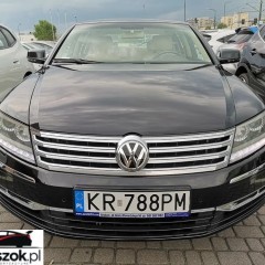 Volkswagen Phaeton 3.0 V6 TDI DPF 4MOTION Automatik (5 Sitzer)