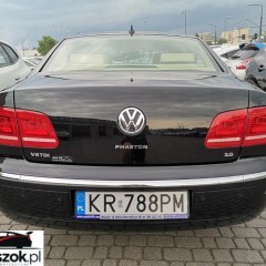 Volkswagen Phaeton 3.0 V6 TDI DPF 4MOTION Automatik (5 Sitzer)