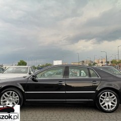 Volkswagen Phaeton 3.0 V6 TDI DPF 4MOTION Automatik (5 Sitzer)