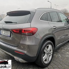 Mercedes-Benz GLA 250 4-Matic