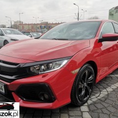 Honda Civic 1.6 i-DTEC Elegance