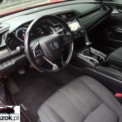 Honda Civic 1.6 i-DTEC Elegance