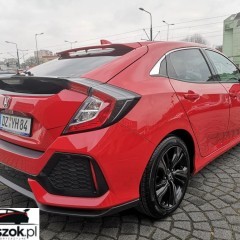 Honda Civic 1.6 i-DTEC Elegance