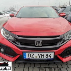 Honda Civic 1.6 i-DTEC Elegance