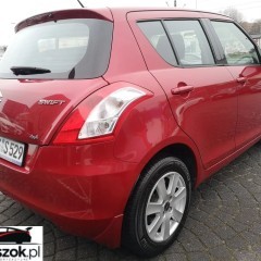 Suzuki Swift 1.2 4x4 Club