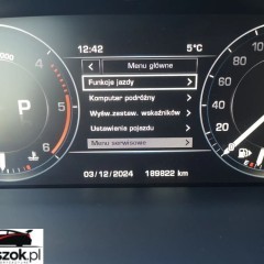 Land Rover Range Rover 4.4SD V8 AB Black