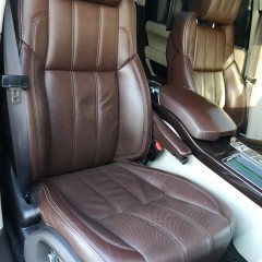 Land Rover Range Rover 4.4SD V8 AB Black