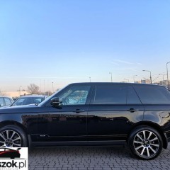 Land Rover Range Rover 4.4SD V8 AB Black