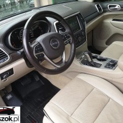 Jeep Grand Cherokee Gr 3.0 CRD Overland
