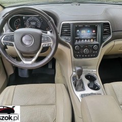 Jeep Grand Cherokee Gr 3.0 CRD Overland