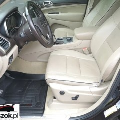Jeep Grand Cherokee Gr 3.0 CRD Overland