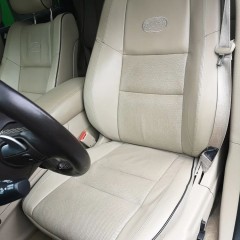 Jeep Grand Cherokee Gr 3.0 CRD Overland