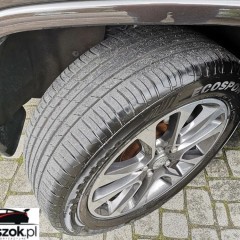 Jeep Grand Cherokee Gr 3.0 CRD Overland