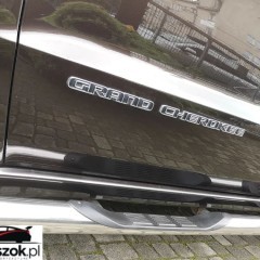 Jeep Grand Cherokee Gr 3.0 CRD Overland