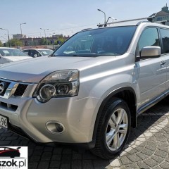 Nissan X-Trail 2.0 dCi 4x4 DPF Automatik SE