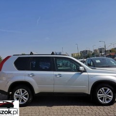Nissan X-Trail 2.0 dCi 4x4 DPF Automatik SE