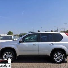 Nissan X-Trail 2.0 dCi 4x4 DPF Automatik SE