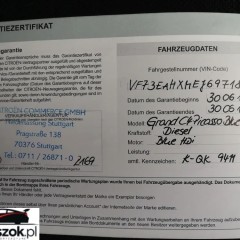 Citroën C4 Picasso 2.0 BlueHDi Intensive